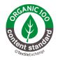 Organic 100 certification